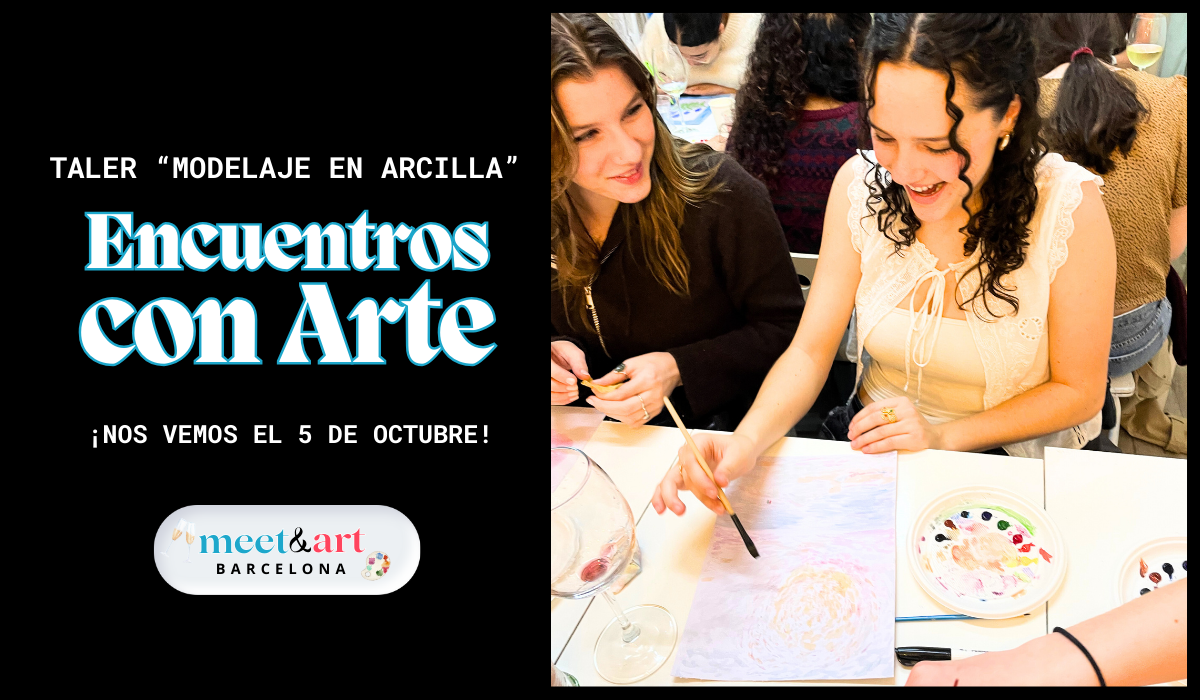 RESERVA⭐Encuentros con Arte 🎨ACUARELA CREATIVA+BEBIDAS📍Estudio Somos Arte🗓️DOMINGO 5.10.25